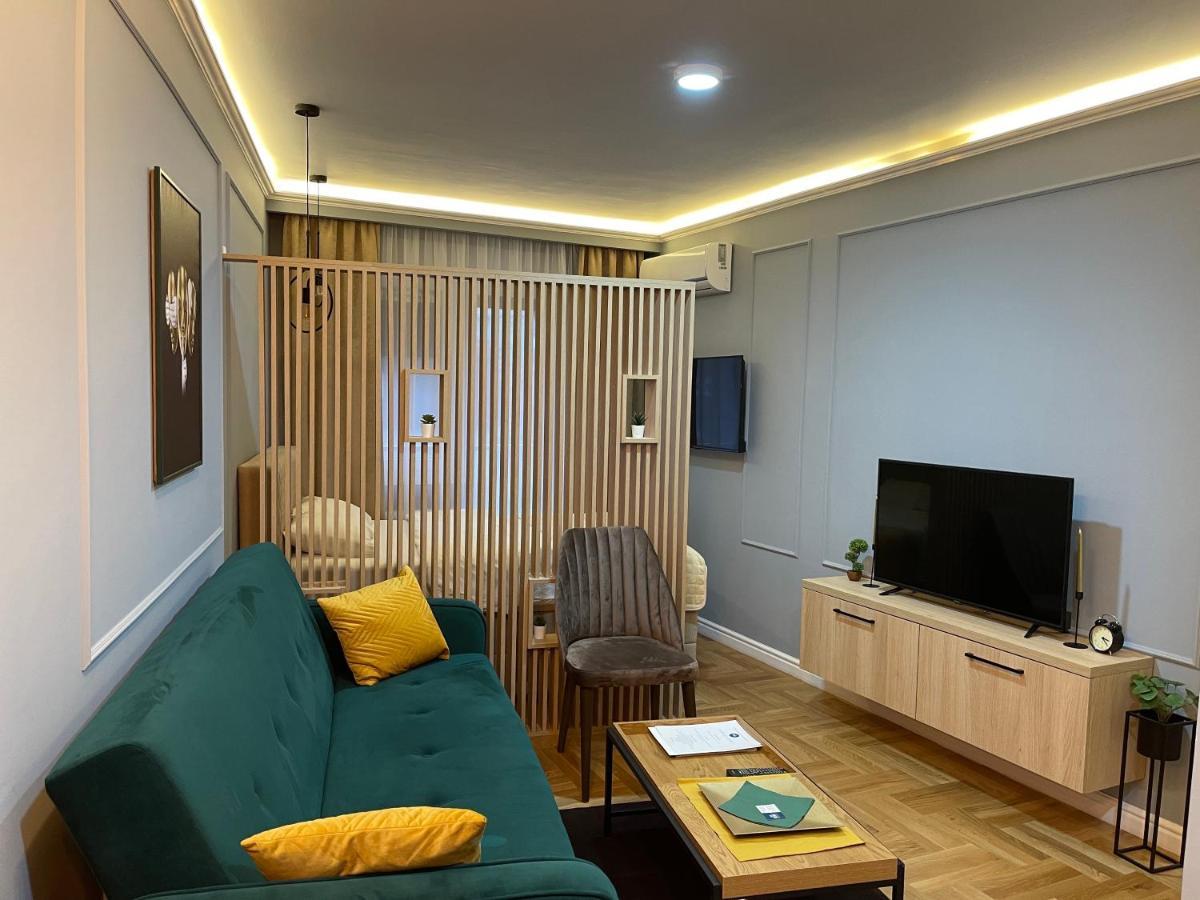 BW Luxury Apartment Bijeljina Esterno foto