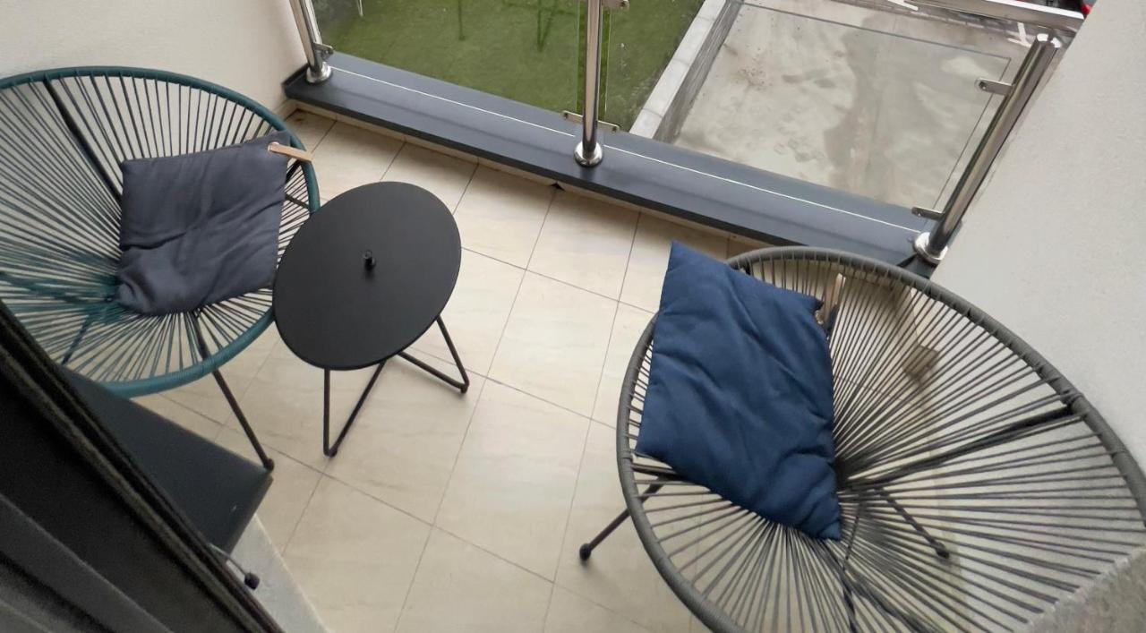 BW Luxury Apartment Bijeljina Esterno foto